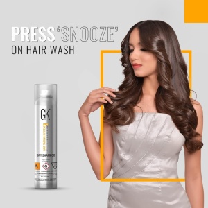 Sampon uscat pentru volum GK Hair, Global Keratin, 332 ml