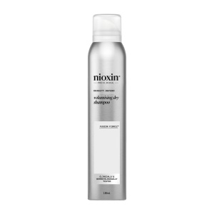 Sampon uscat pentru volum Nioxin Density Defend Volumising Dry Shampoo, 180 ml