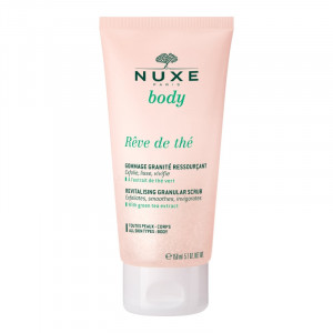 Scrub pentru corp Nuxe, Rêve De Thé, 150 ml - Img 1
