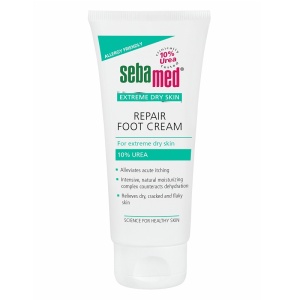 Sebamed Crema picioare cu 10% uree pentru piele foarte uscata