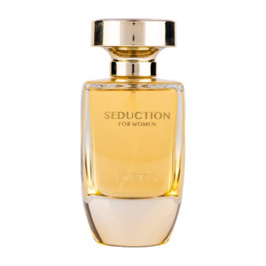Seduction, Riiffs, Apa de Parfum Femei, 100ml