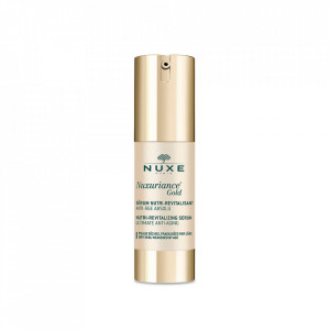 Ser anti-imbatranire Nuxe Nuxuriance Gold, 30 ml