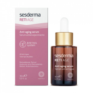Ser anti-imbatranire Reti Age, Sesderma