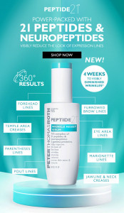 Ser antirid Peter Thomas Roth Peptide 21 Wrinkle Resist Serum, 30 Ml - Img 3