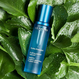 Ser Clarins Hydra Essentiel Bi-Serum 