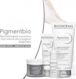 Ser concentrat cu vitamina C Bioderma Pigmentbio 15 ml - Img 3