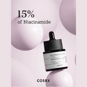 Ser cu 15% niacinamide pentru controlul sebumului COSRX, 20 ml 1