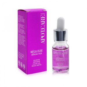 Ser cu Licorice 5%, Pure Serum, Apot.care, ambalaj