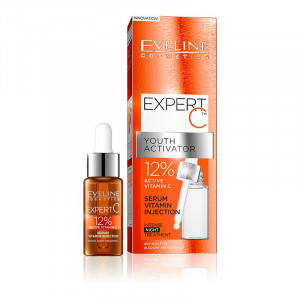 Ser de fata Eveline Cosmetics Expert C