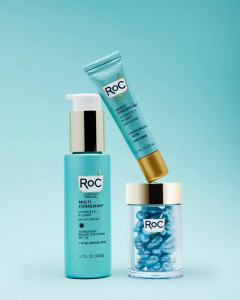 Ser de fata Multi Correxion Hydrate + Plum RoC, 30 bucati - Img 2