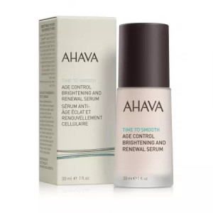 Ser de noapte contra petelor pigmentare, Ahava