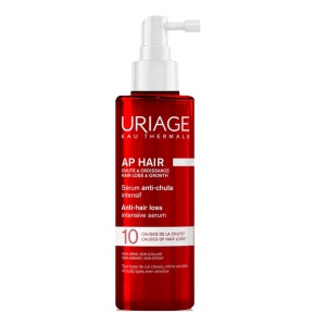 Ser intensiv impotriva caderii parului AP Hair Uriage, 100 ml