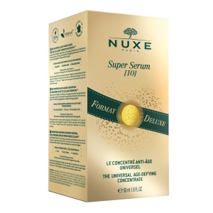 Ser concentrat antirid universal cu acid hialuronic natural Super Serum [10], Nuxe