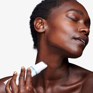 Ser pentru conturarea gatului si decolteului, Deramlogica, Neck Fit Contour, Femei, 50 ml