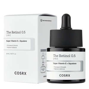 Ser pentru fata cu 0,5% Retinol Cosrx, 20 ml