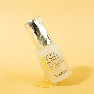Ser pentru fata Radiant Oil Dr Hedison, 30 ml