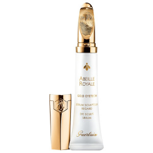Ser pentru ochi Guerlain Abeille Royale Gold Eyetech Eye Sculpt Serum