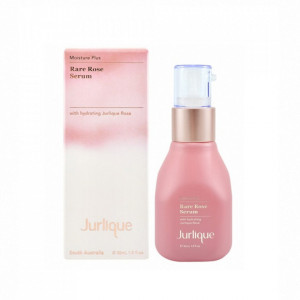 Ser pentru ten Jurlique Moisture Plus Rare Rose, 30ml