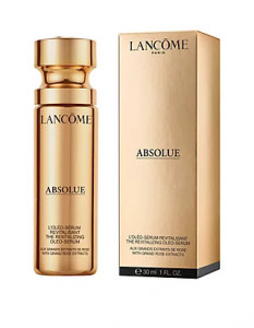 Ser revitalizant pentru ten Lancome, Extract de trandafir, 30 ml - Img 2