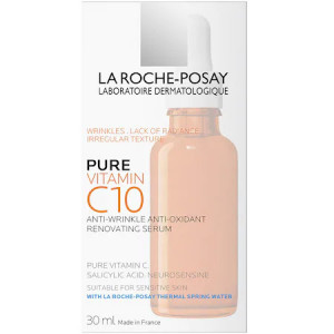 Serum antioxidant cu Vitamina C12 Pura La Roche-Posay, 30 ml - Img 7