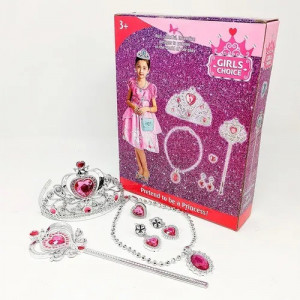 Set accesorii Printesa pentru fetiteSet accesorii Printesa pentru fetite