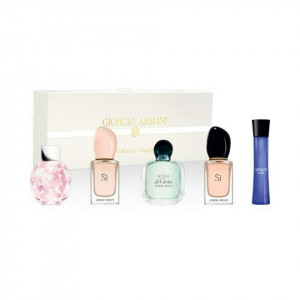Set Armani Femei Collection Mini