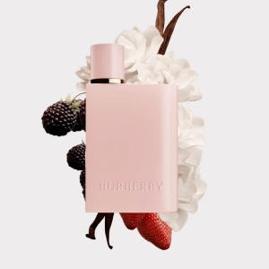 Set Burberry Her Elixir de Parfum, Femei, 50 ml + 10 ml - Img 2