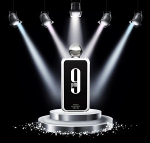 9 pm Afnan, Apa de Parfum, Barbati, 100 ml