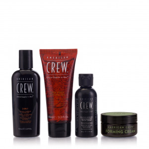 Set American Crew Travel Grooming