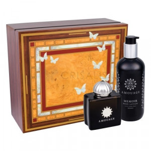 Set Cadou Amouage Memoir, Femei - Img 4
