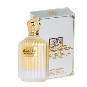 Set cadou Ard Al Zaafaran I am the Queen, Apa de parfum, Femei, 100 ml + esarfa satinata