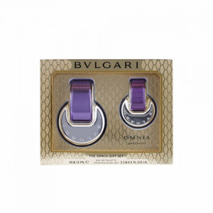 Set cadou Bvlgari Omnia Amethyste