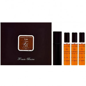 Set Cadou Franck Boclet Vanilie Apa de Parfum, Unisex