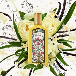 Gucci Flora Gorgeous Orchid, Apa de parfum, Femei