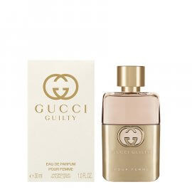 Set cadou Gucci Guilty , Femei, Apa de parfum + Lotiune de corp - Img 2