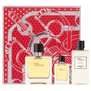 Set Cadou Hermes Terre D'Hermes Parfum