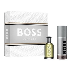 Set cadou Hugo Boss Boss Bottled, Barbati, Apa de Toaleta