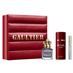 Set Cadou Jean Paul Gaultier Scandal Pour Homme, Apa de Toaleta - Img 3