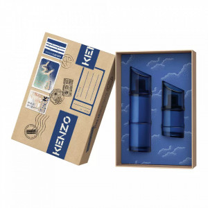 Set cadou Kenzo Homme Intense, Apa de toaleta