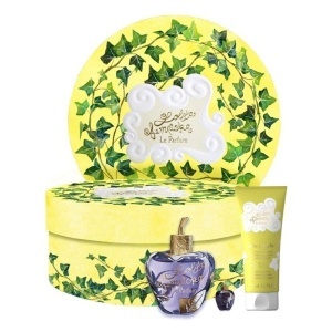 Set cadou Lolita Lempicka Le Parfum Femei, Apa de parfum, 100 ml + Lotiune de corp, 75 ml + Mini Apa de Parfum, 7,5 ml