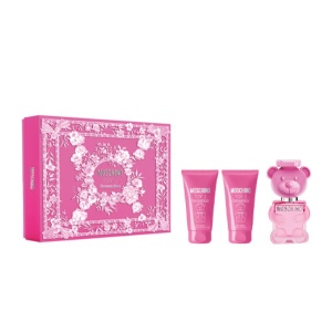 Set cadou Moschino Toy 2 Bubble Gum