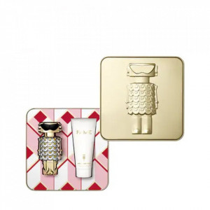 Set Cadou Paco Rabanne Fame, Apa de Parfum, Femei - Img 3