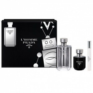 Set Cadou Prada L'Homme - Img 2