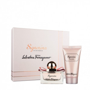 Set cadou Salvatore Ferragamo Signorina - Img 3