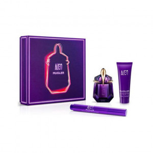 Set Cadou Thierry Mugler Alien 30 ml Apa de Parfum + 50 ml Lotiune de Corp + 7 ml Apa de Parfum