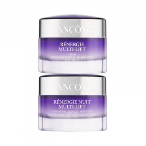 Set Crema pentru fata Lancome Renergie Multi Lift Day Spf15 + Multi Lift Night - Img 2