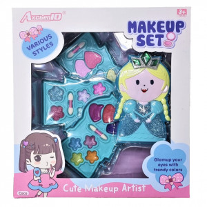 Set de machiaj Elisa pentru fetite - Img 1
