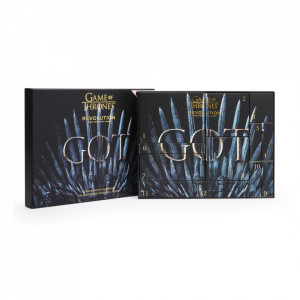 Set de machiaj Makeup Revolution X Game Of Thrones 12 Days Advent Calendar - Img 5