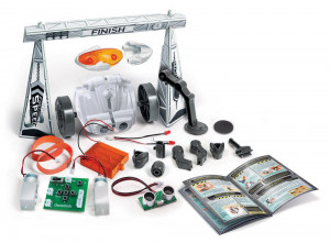 Set de știință Clementoni Science & Play - Robotul Mio 8