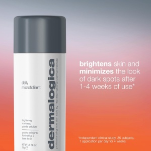 Set Dermalogica Expertise On The Go Curatare, Exfoliere si Luminozitate pentru Piele, 4 Produse Travel Size